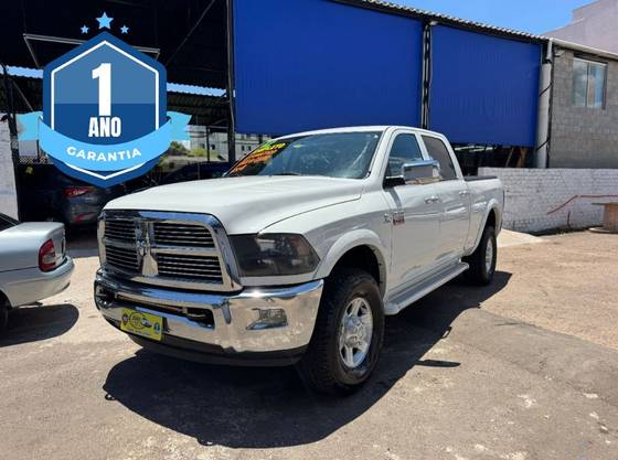 DODGE RAM 6.7 2500 LARAMIE 4X4 CD I6 TURBO DIESEL 4P AUTOMÁTICO